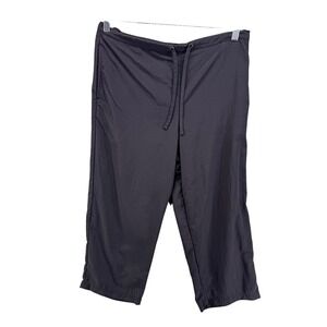 LL Bean Hiking Cargo Pants Black M‎
